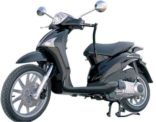 Piaggio Liberty S 125