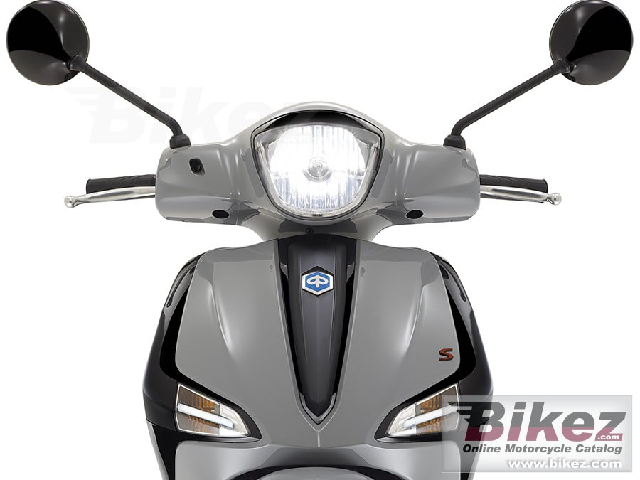 Thumbnail for Piaggio Liberty S 125 2023