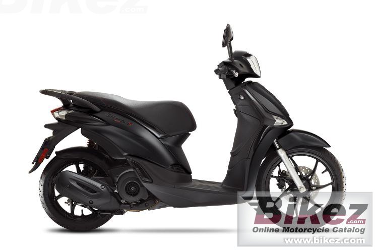 Thumbnail for Piaggio Liberty S 125 2023