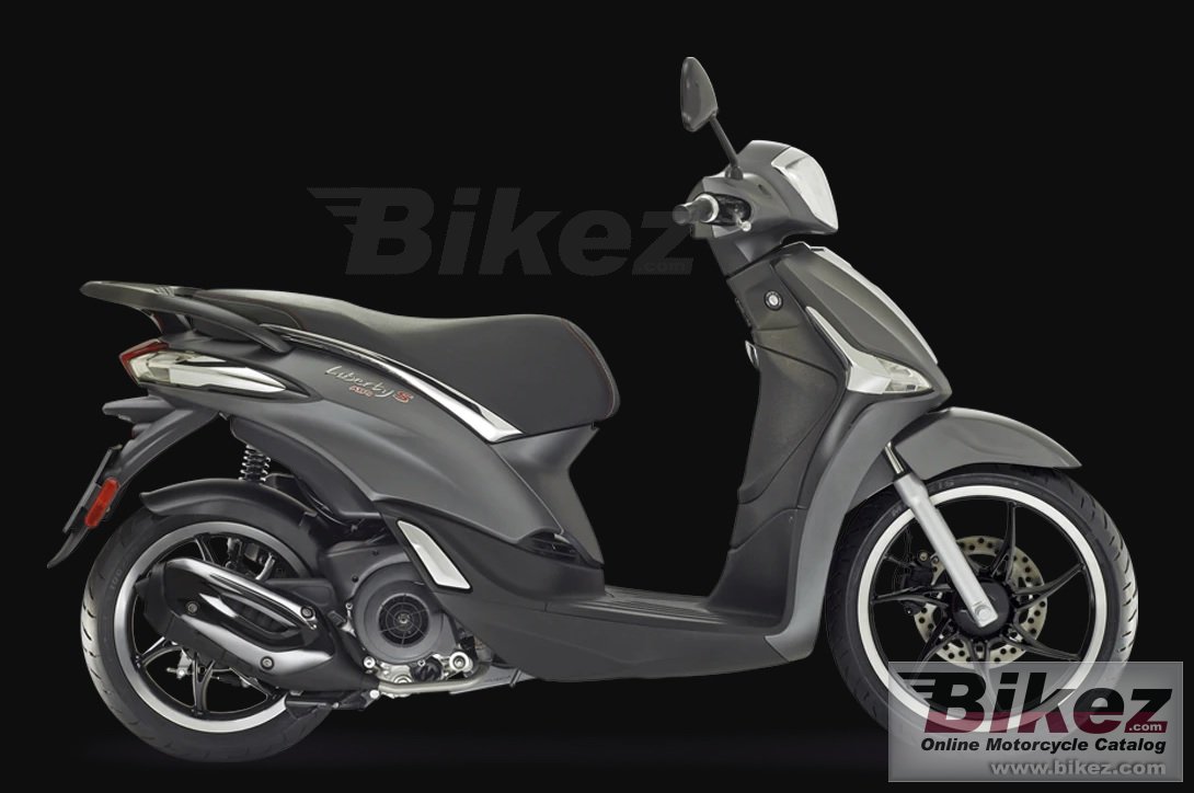 Piaggio Liberty S 150