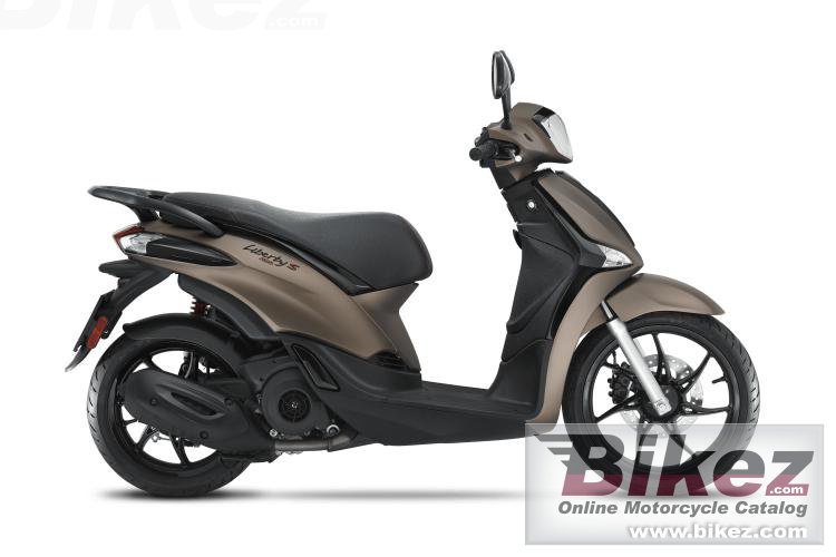 Piaggio Liberty S 150