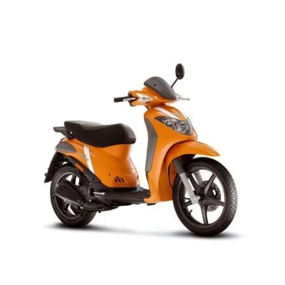 Thumbnail for Piaggio Liberty S 50 2007