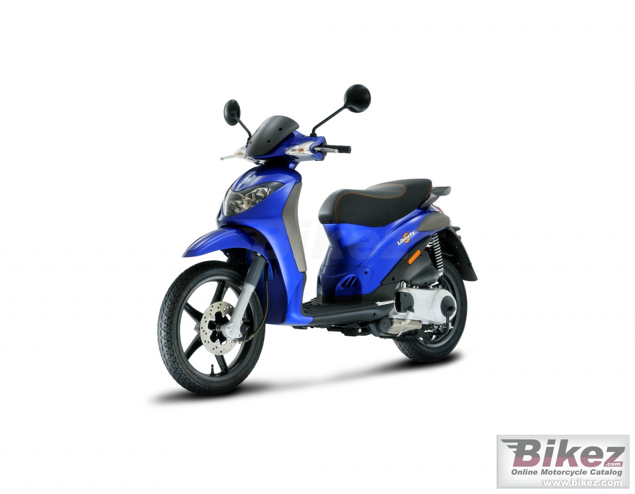 Thumbnail for Piaggio Liberty S 50 2007