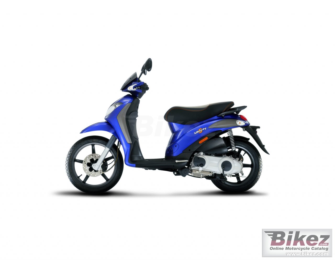 Thumbnail for Piaggio Liberty S 50 2007