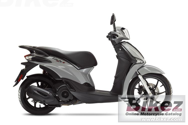 Thumbnail for Piaggio Liberty S 50 2023