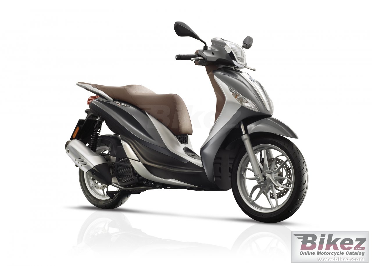 Piaggio Medley 125