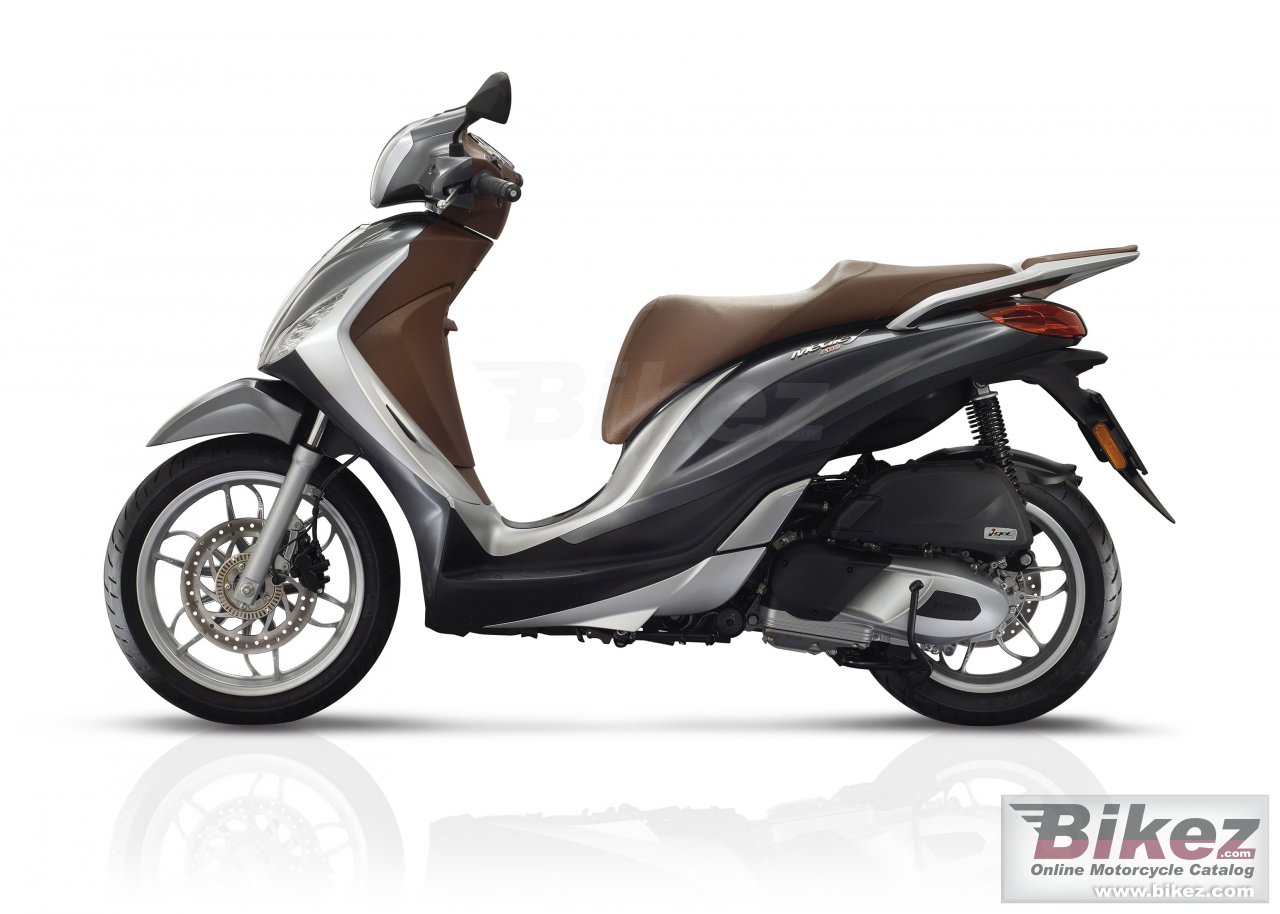 Thumbnail for Piaggio Medley 125 2017