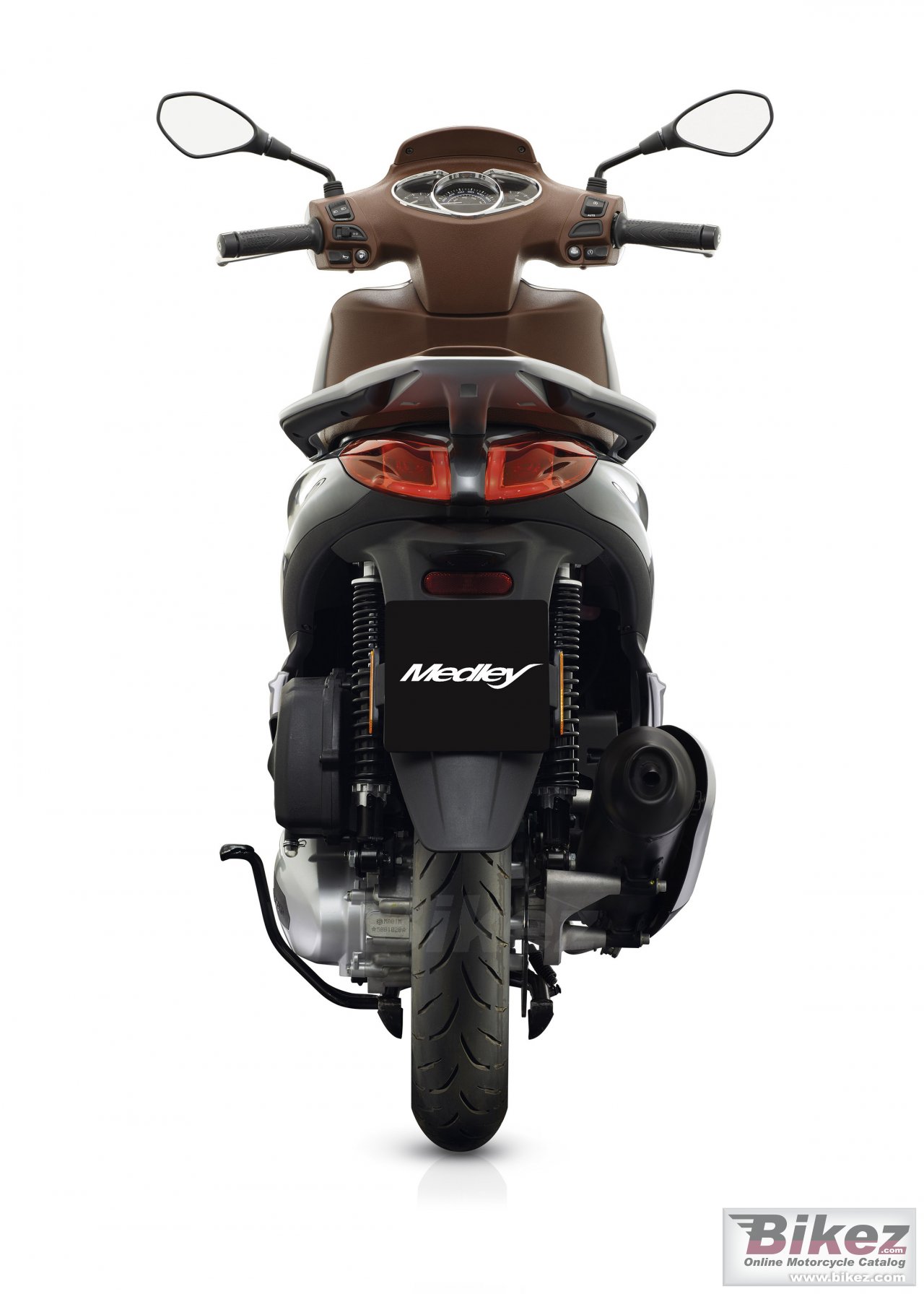 Thumbnail for Piaggio Medley 125 2017