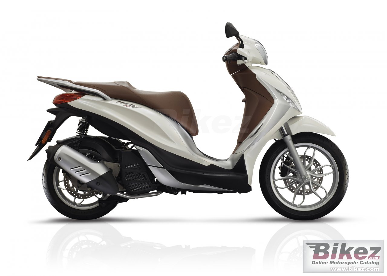 Thumbnail for Piaggio Medley 125 2017