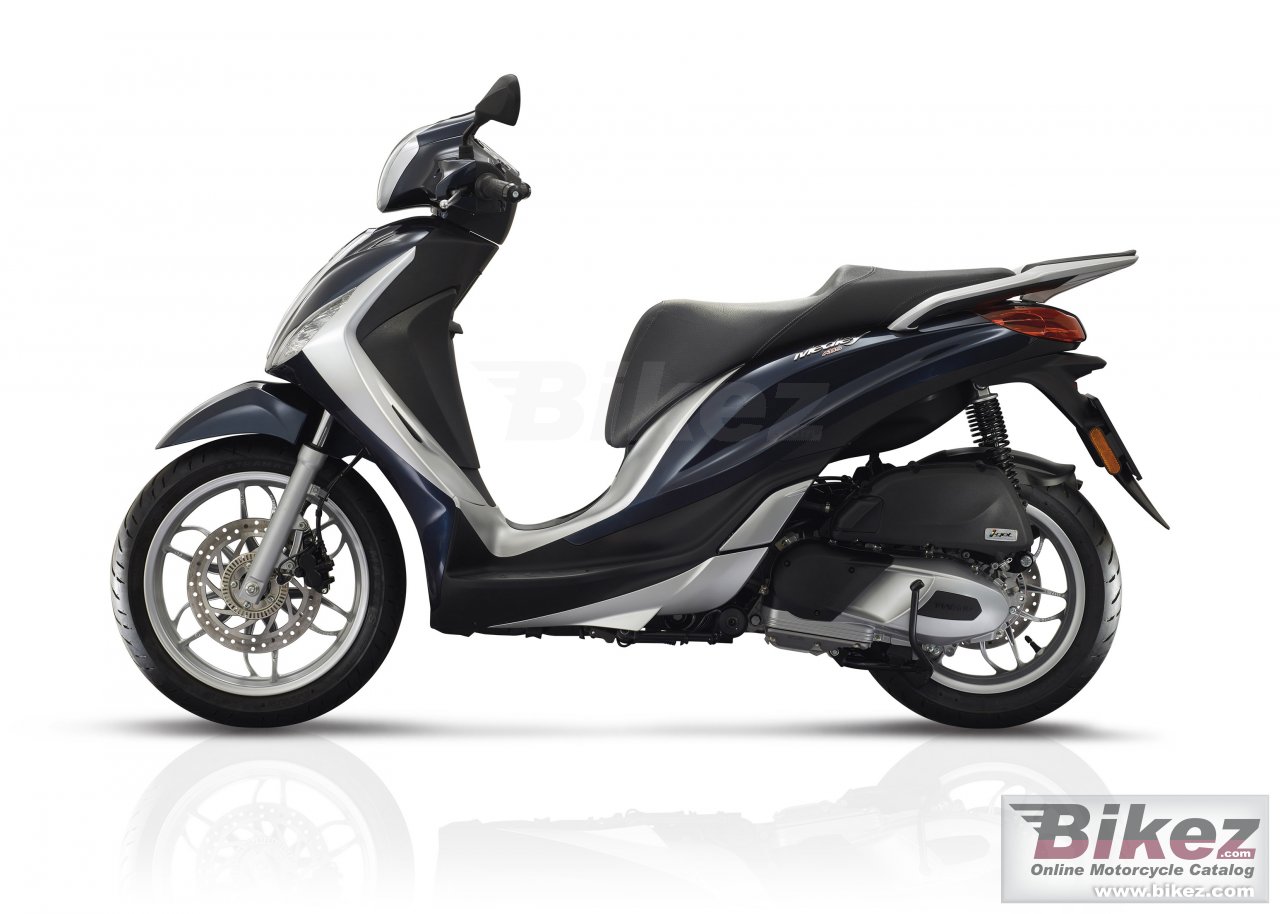 Thumbnail for Piaggio Medley 125 2017