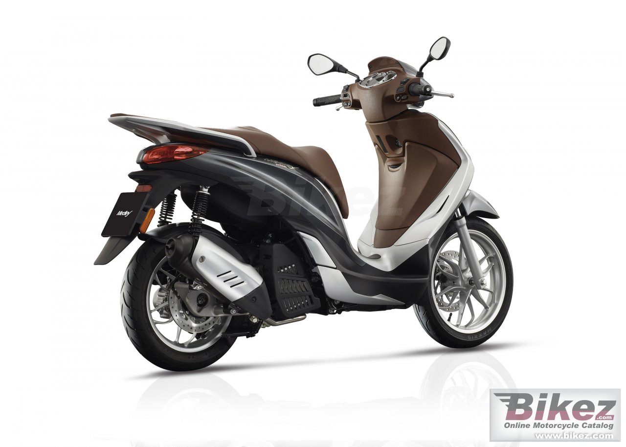 Thumbnail for Piaggio Medley 125 2017