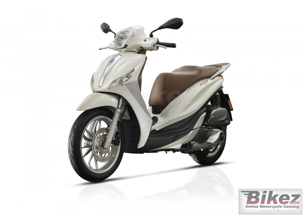 Thumbnail for Piaggio Medley 125 2017