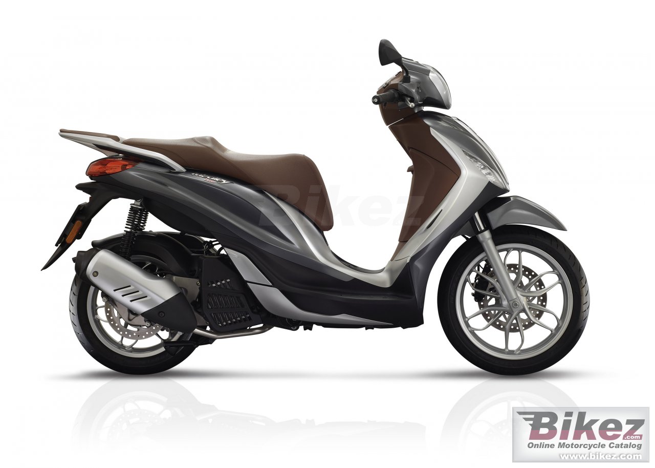 Thumbnail for Piaggio Medley 125 2017
