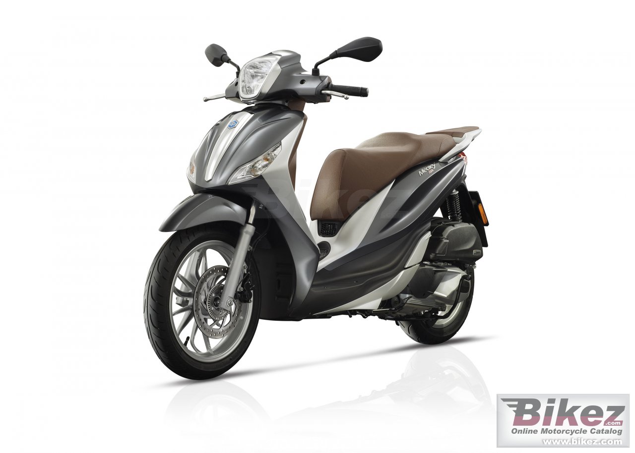 Thumbnail for Piaggio Medley 125 2017