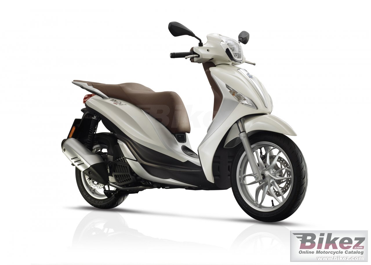 Thumbnail for Piaggio Medley 125 2017