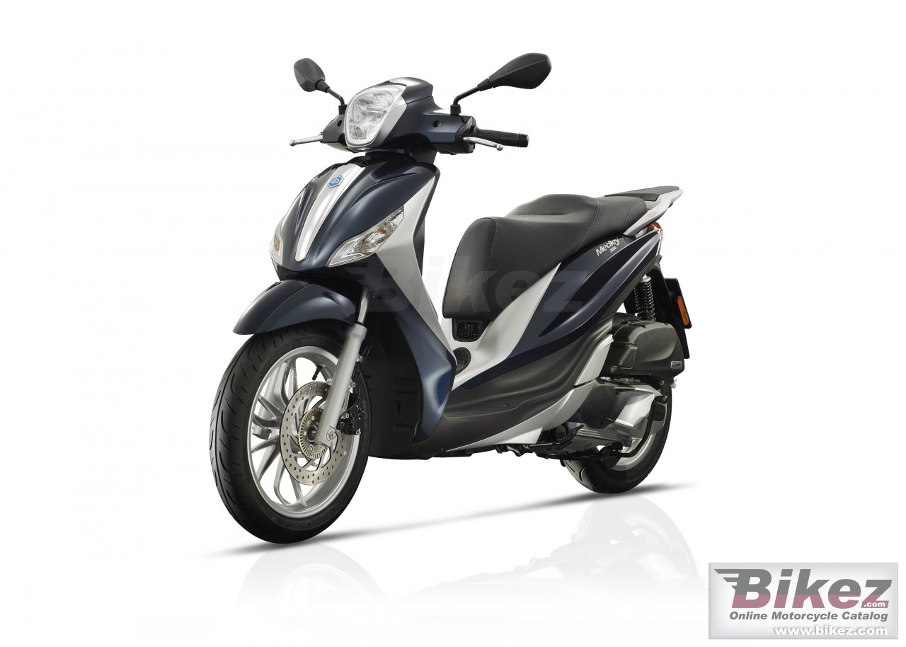 Thumbnail for Piaggio Medley 125 2017