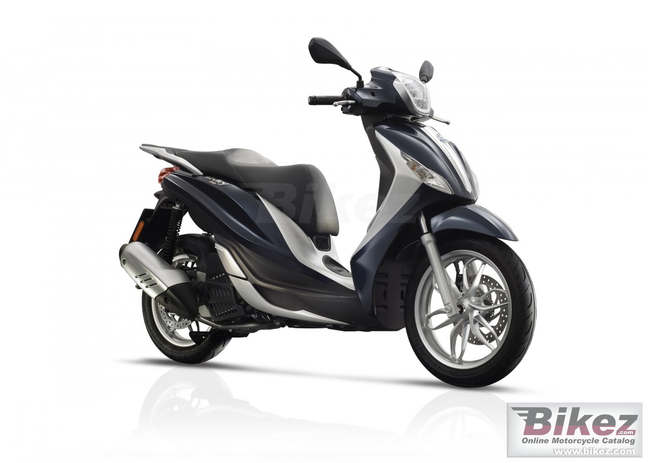 Thumbnail for Piaggio Medley 125 2017