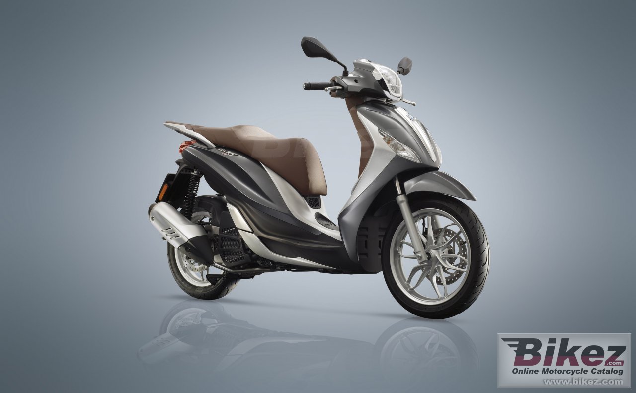 Thumbnail for Piaggio Medley 125 2017