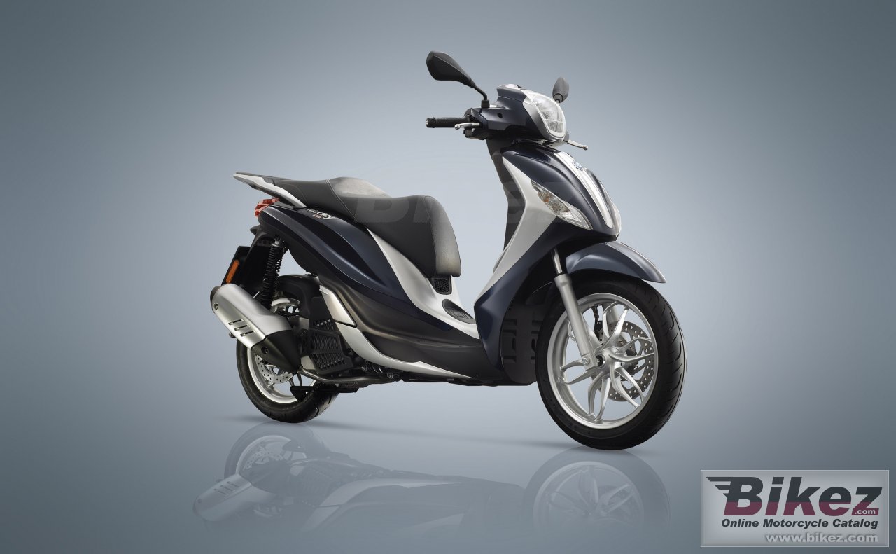 Thumbnail for Piaggio Medley 125 2017