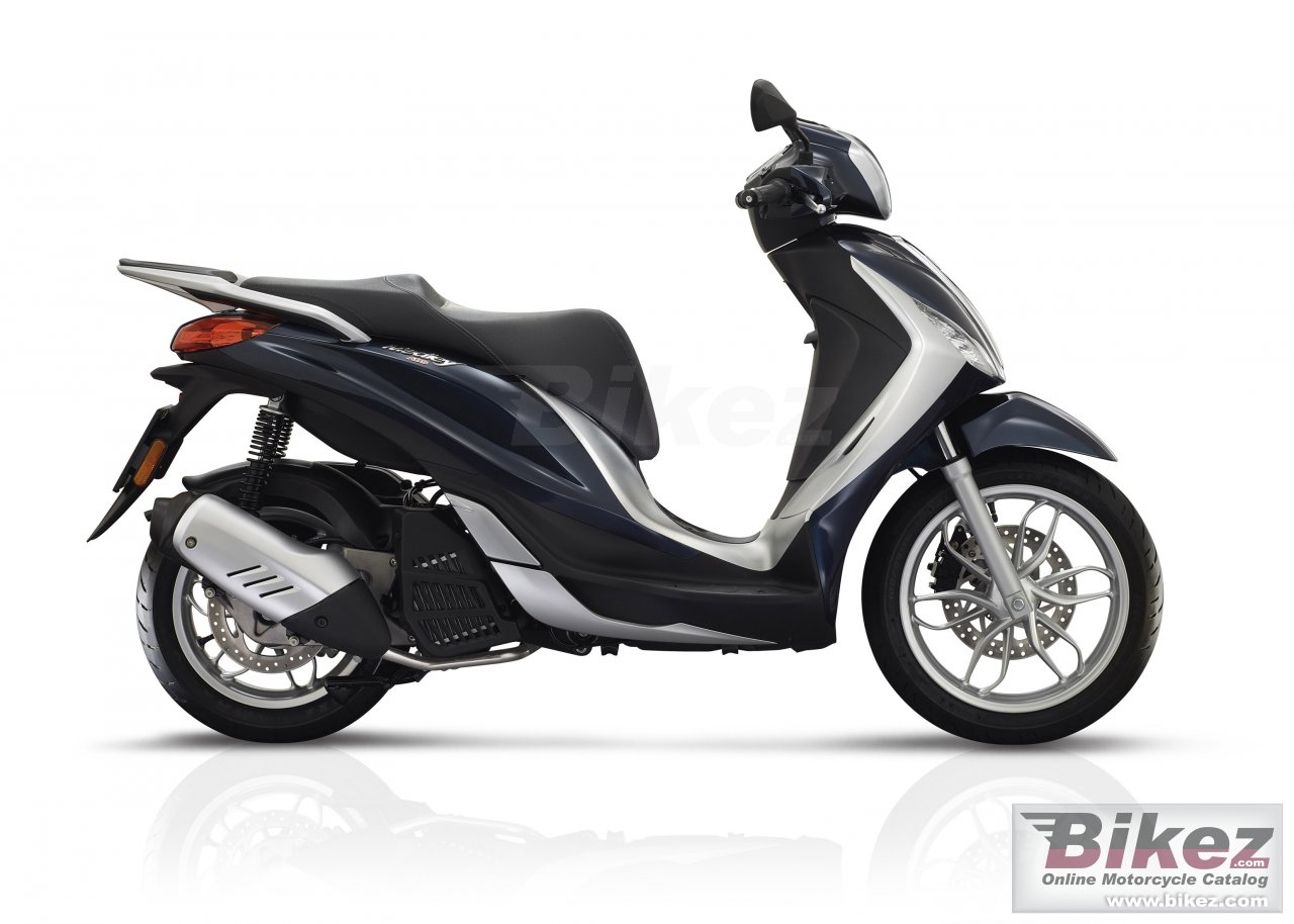 Thumbnail for Piaggio Medley 125 2017