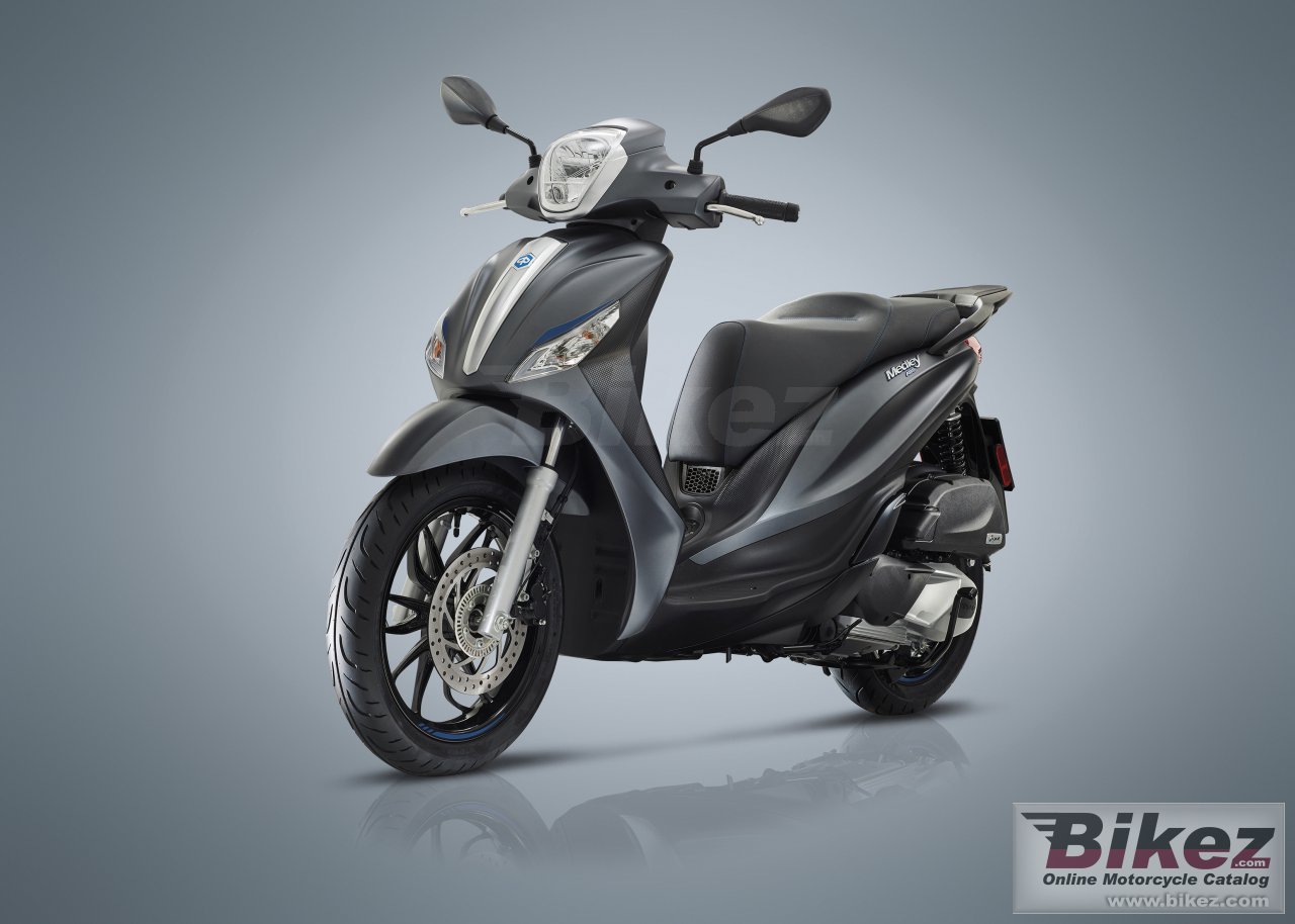 Thumbnail for Piaggio Medley 125 2018