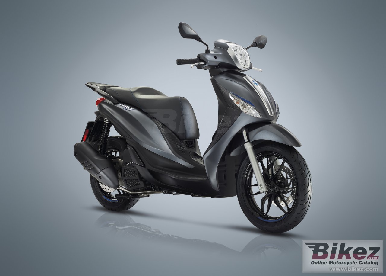 Piaggio Medley 125