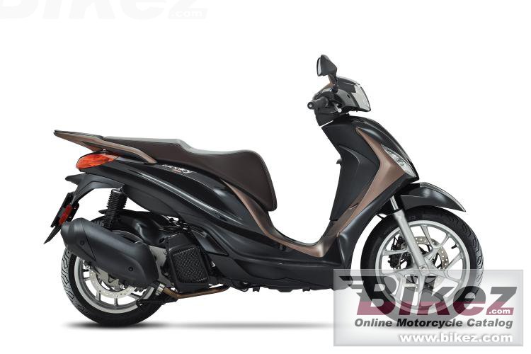 Thumbnail for Piaggio Medley 125 2023