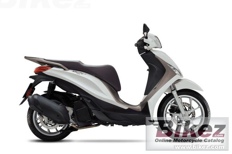 Thumbnail for Piaggio Medley 125 2023