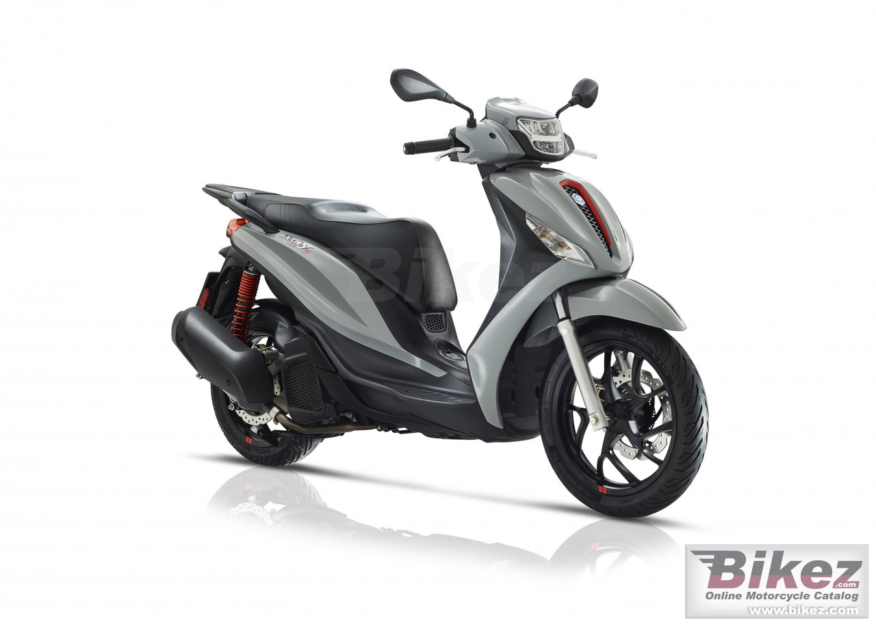 Piaggio Medley 125 ABS