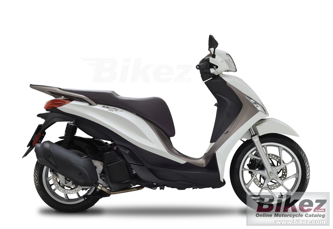 Piaggio Medley 125 i-get