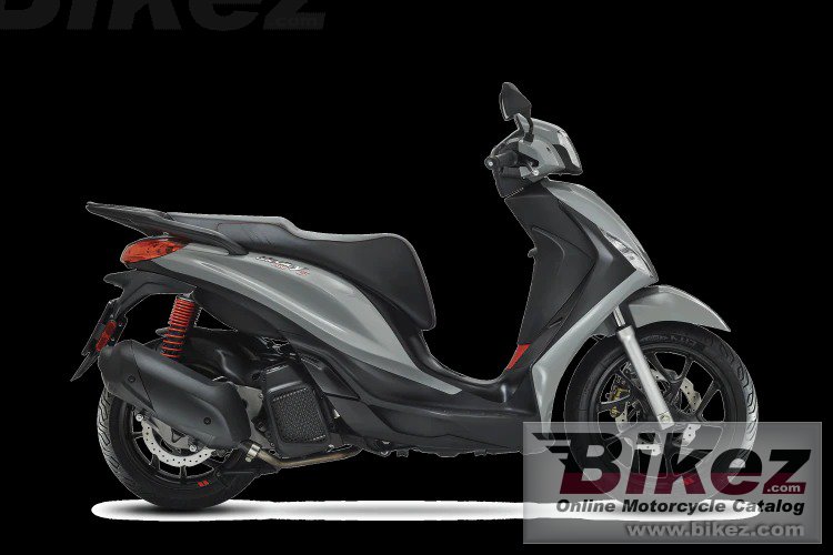 Thumbnail for Piaggio Medley 125 S 2022