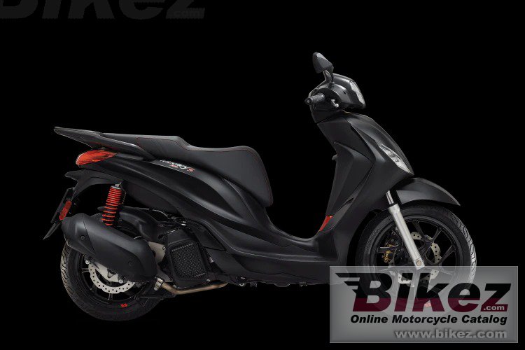 Piaggio Medley 125 S