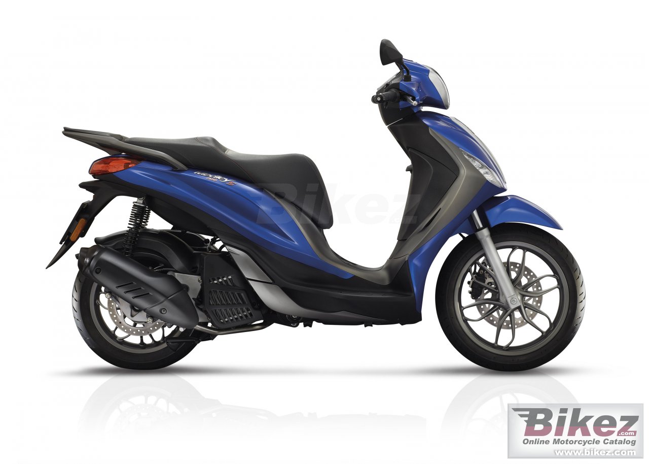 Thumbnail for Piaggio Medley 150 2017