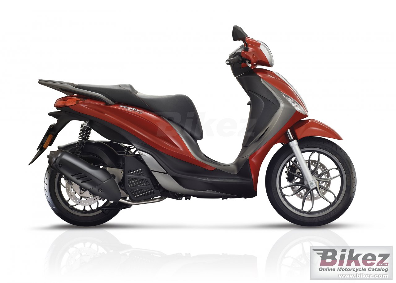 Thumbnail for Piaggio Medley 150 2017
