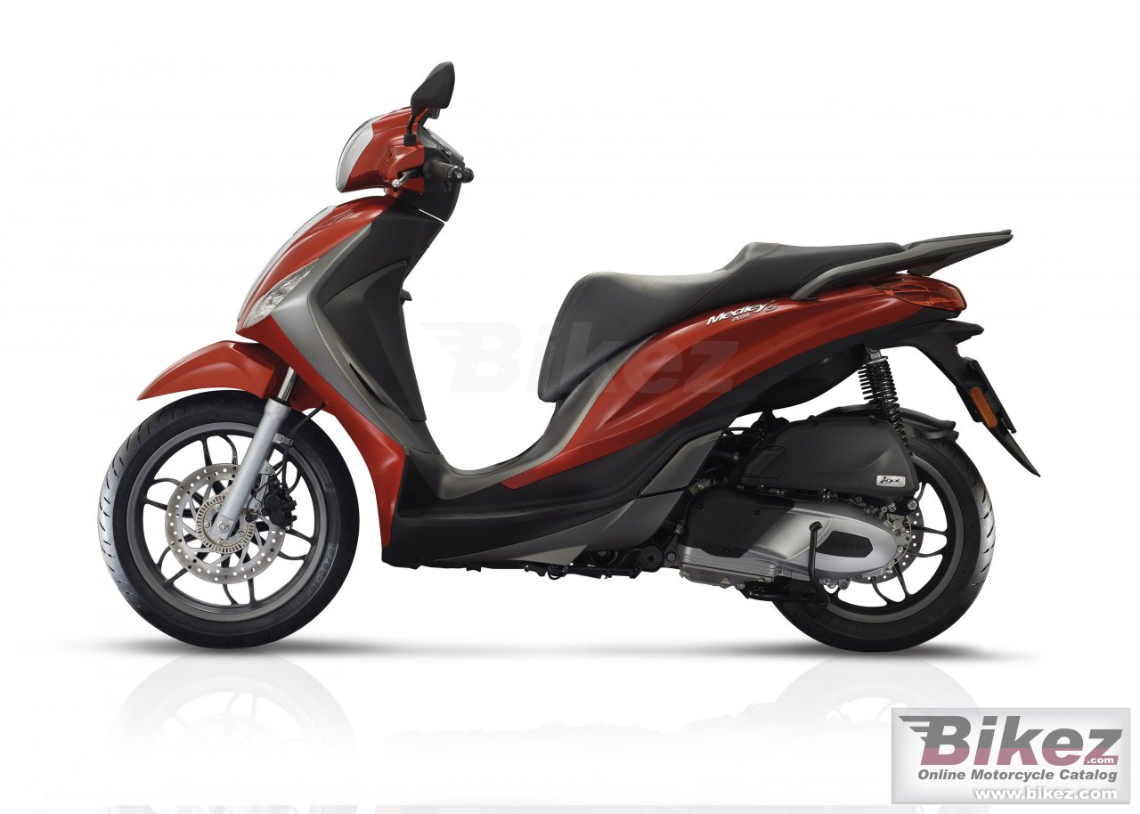 Thumbnail for Piaggio Medley 150 2017
