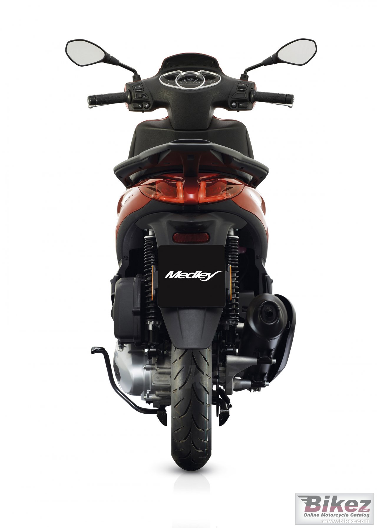 Thumbnail for Piaggio Medley 150 2017