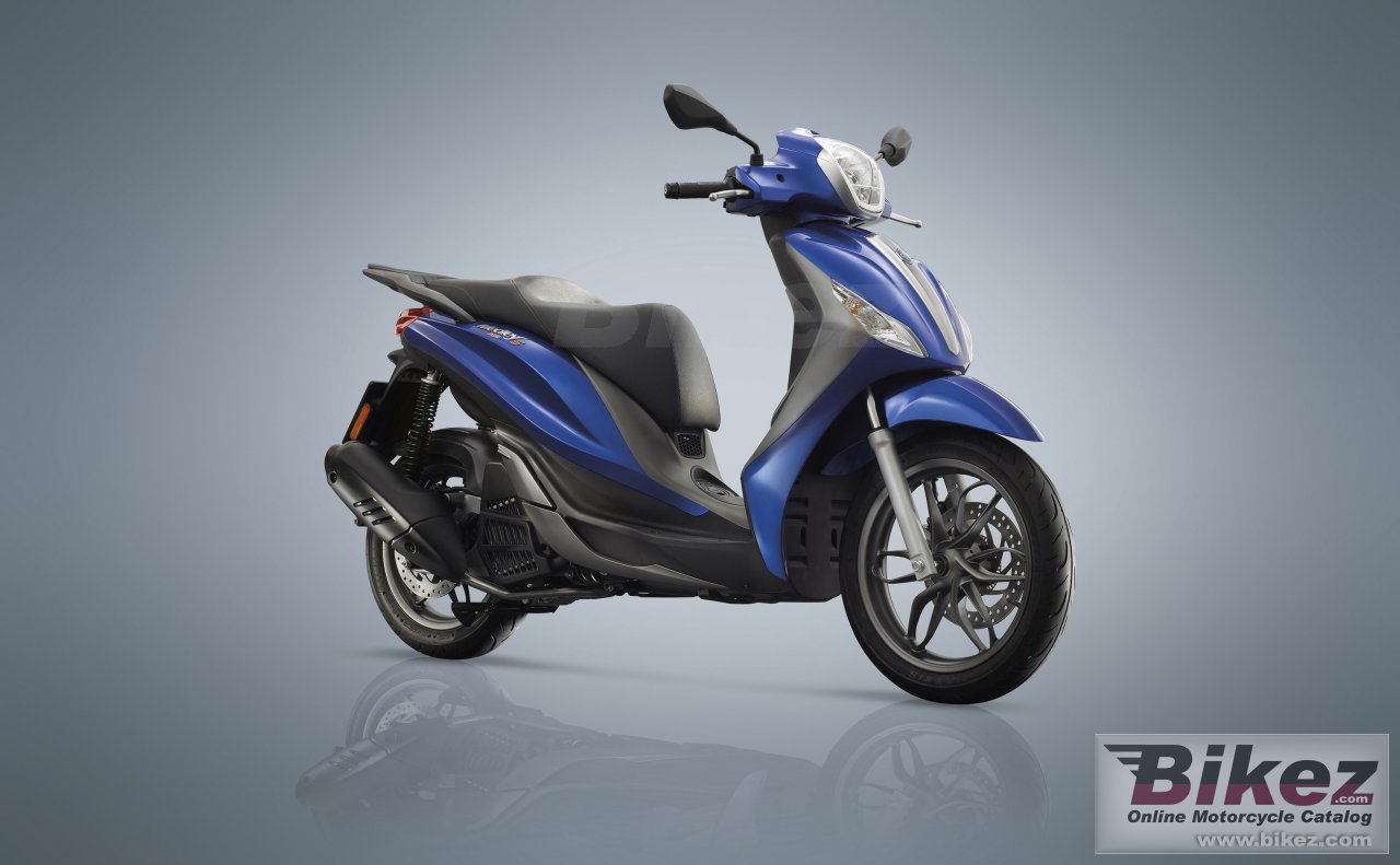 Thumbnail for Piaggio Medley 150 2017