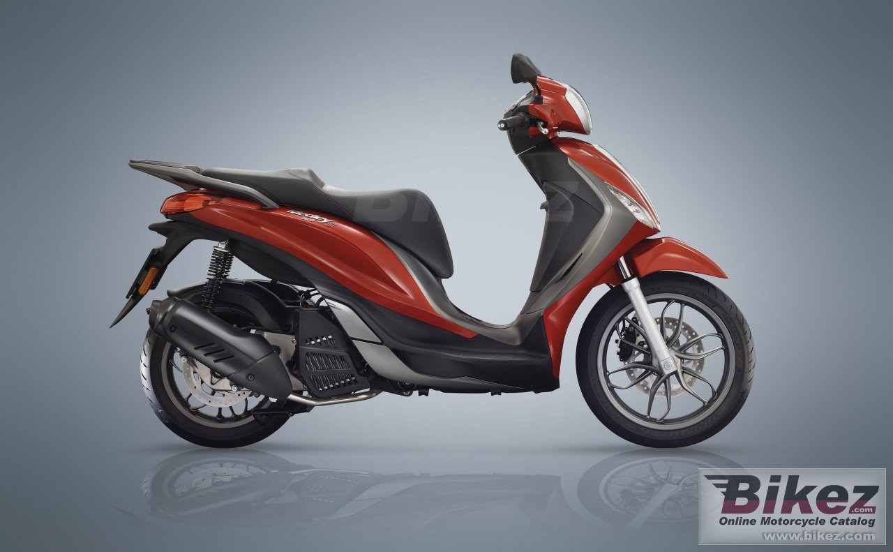 Thumbnail for Piaggio Medley 150 2017