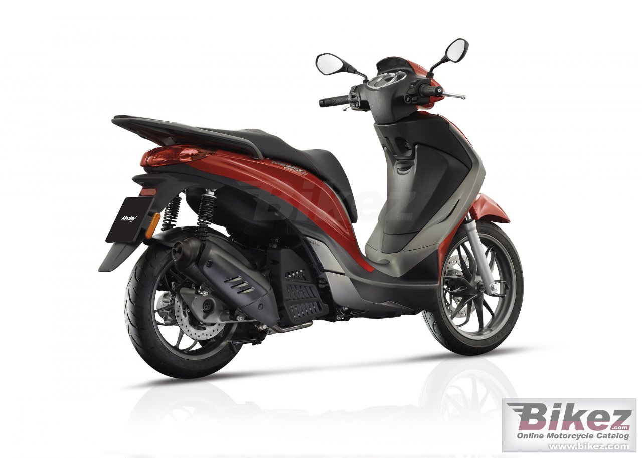 Thumbnail for Piaggio Medley 150 2017