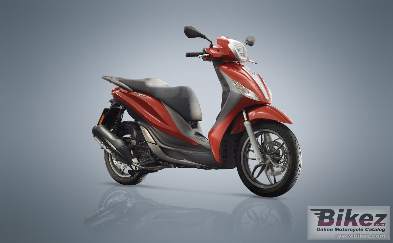 Thumbnail for Piaggio Medley 150 2017