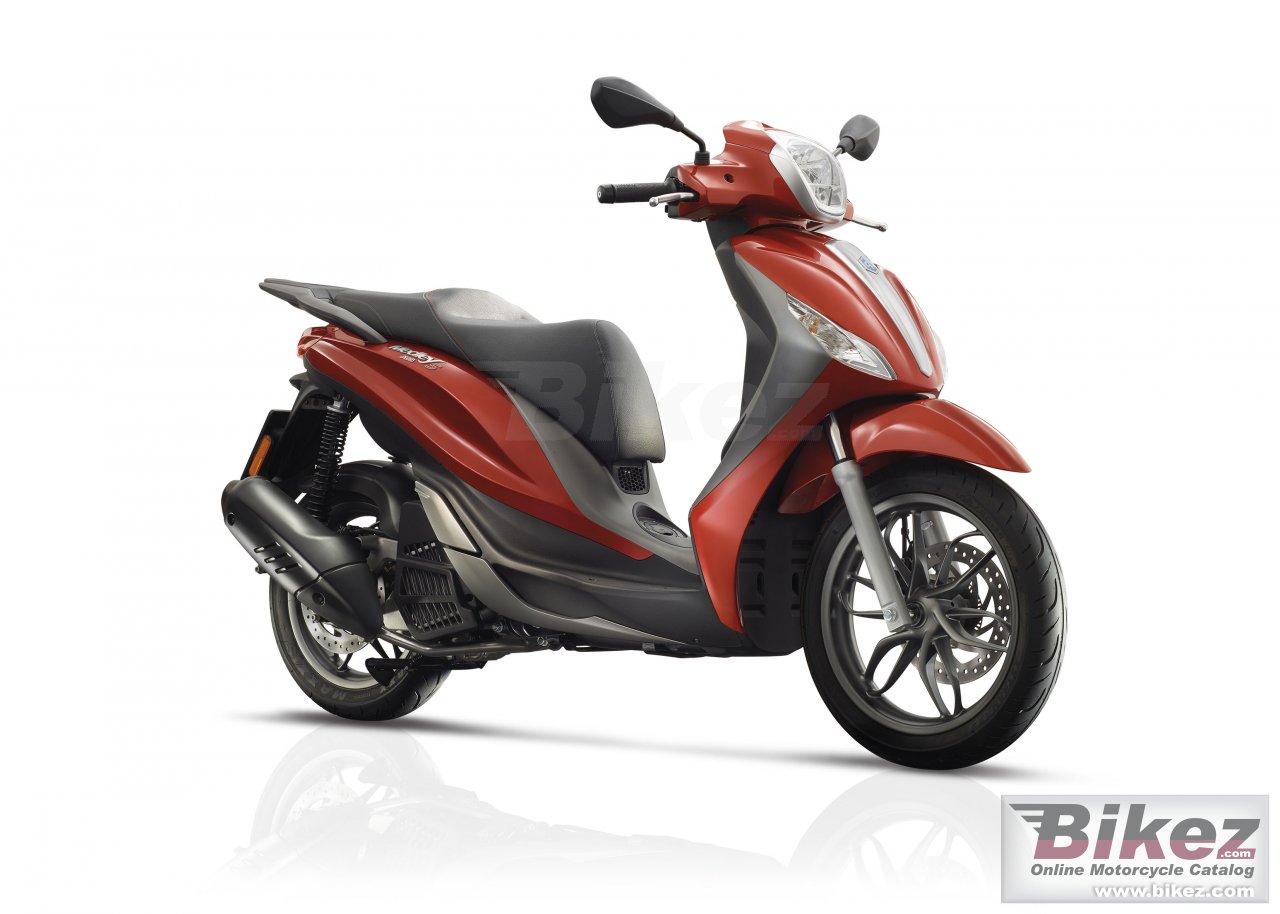 Piaggio Medley 150