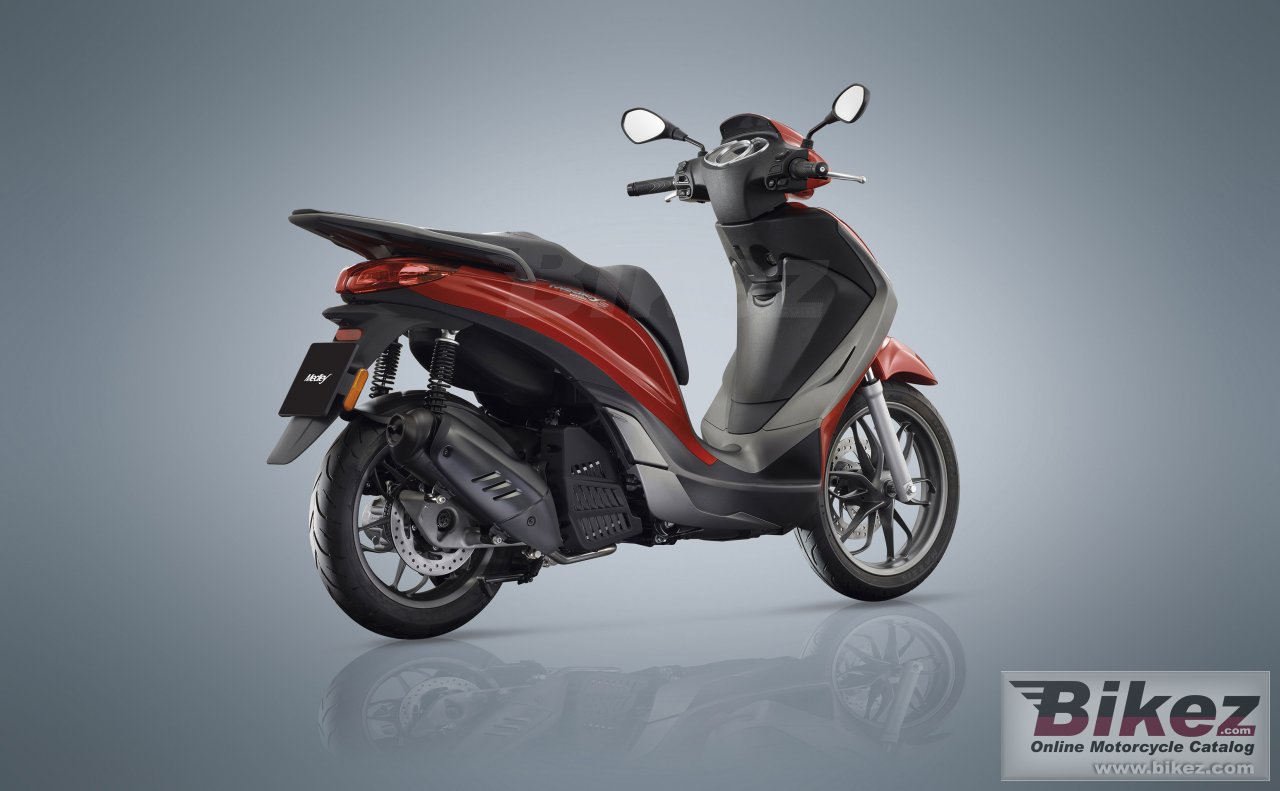 Thumbnail for Piaggio Medley 150 2017