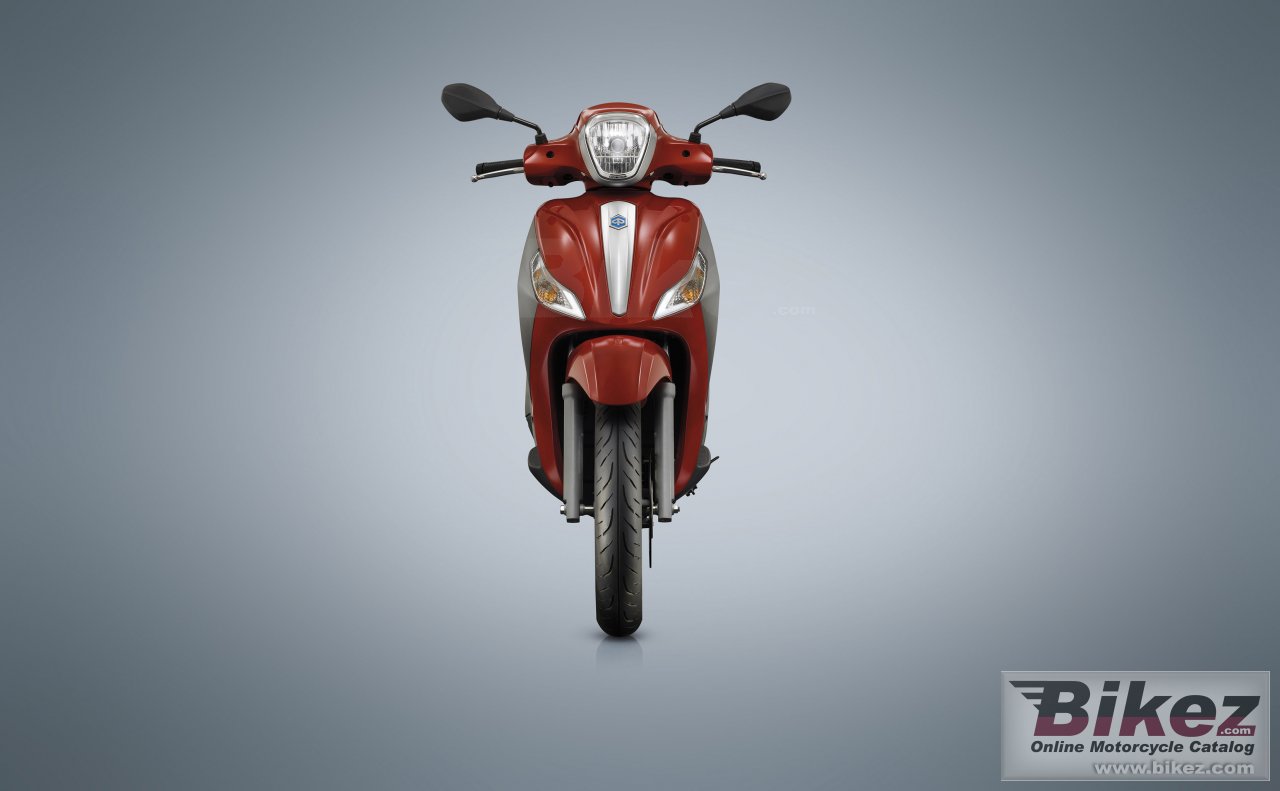 Thumbnail for Piaggio Medley 150 2017