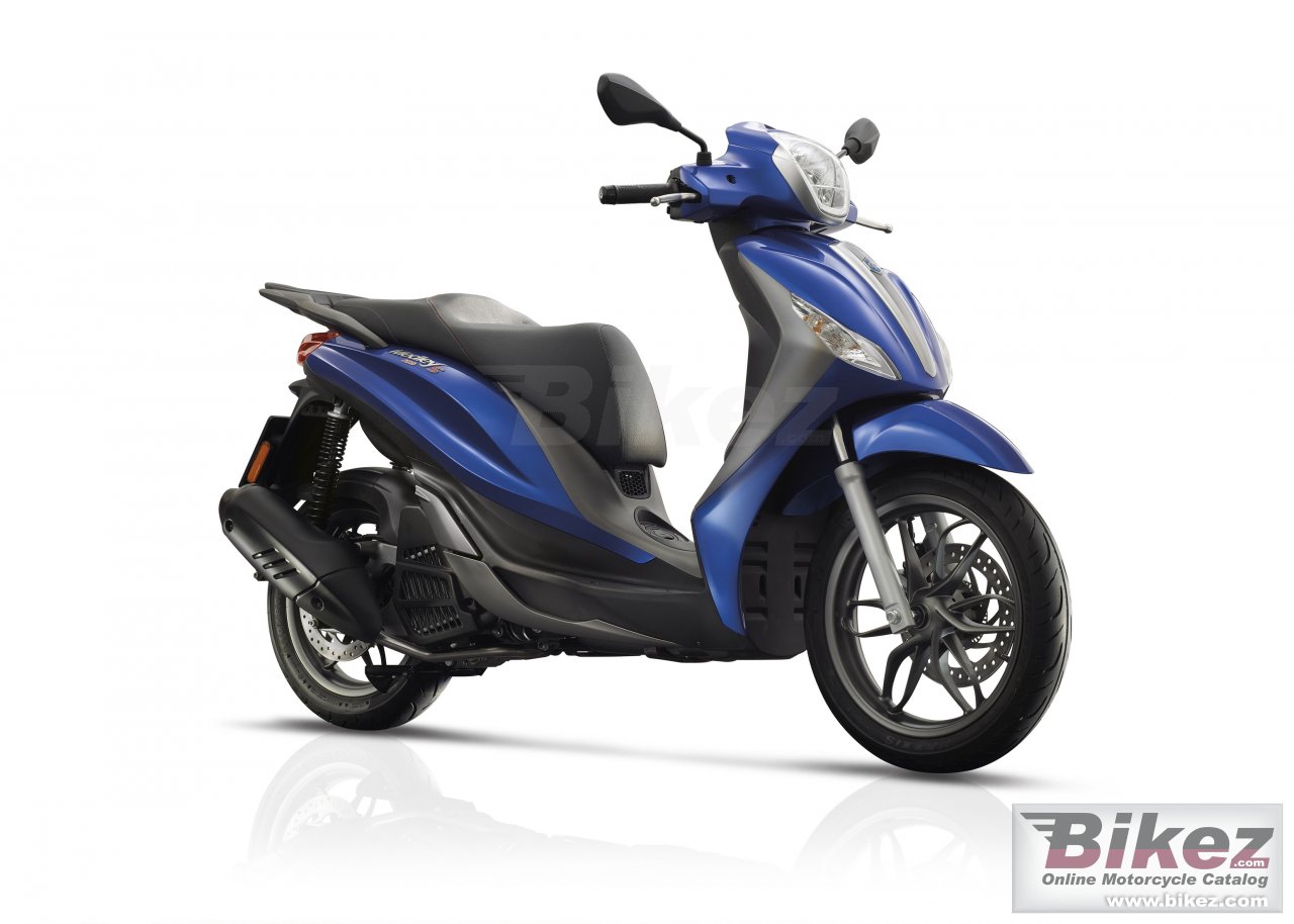 Thumbnail for Piaggio Medley 150 2017