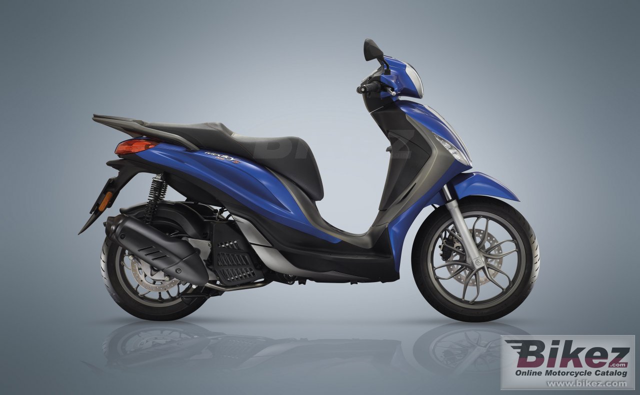 Thumbnail for Piaggio Medley 150 2017