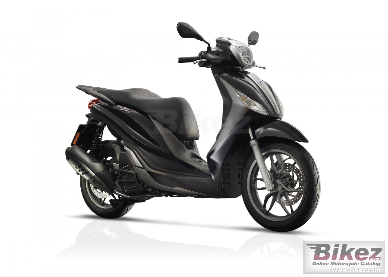 Thumbnail for Piaggio Medley 150 2017