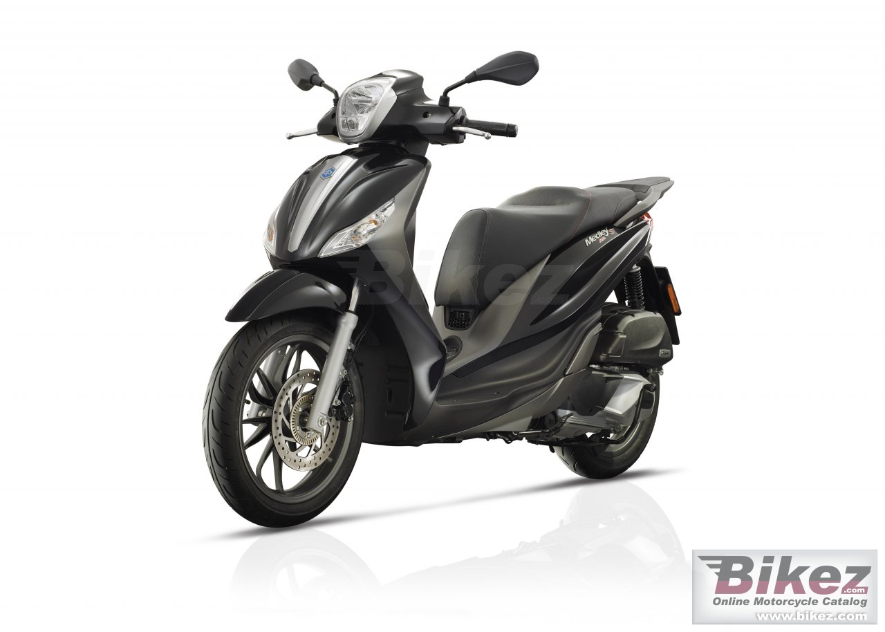 Thumbnail for Piaggio Medley 150 2017