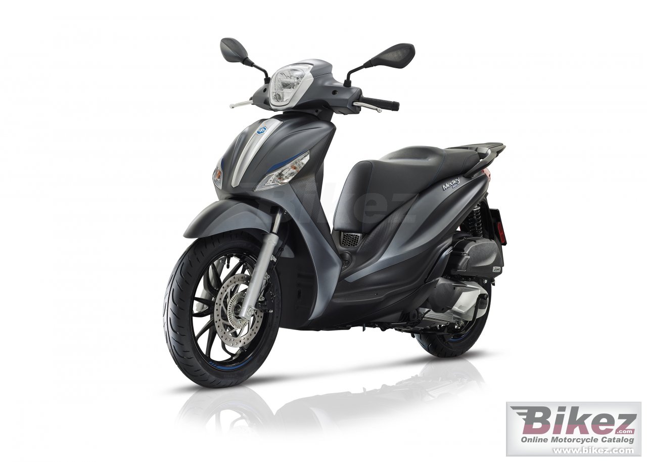Thumbnail for Piaggio Medley 150 2018