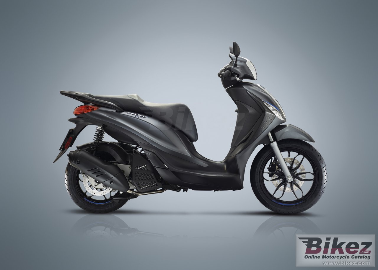 Thumbnail for Piaggio Medley 150 2018