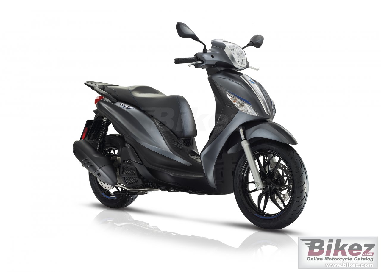 Piaggio Medley 150